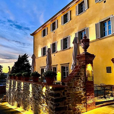 Palazzo Tiglio - A Small Luxury Hotels Of The World San Pancrazio  Eksteriør billede