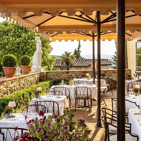 Palazzo Tiglio - A Small Luxury Hotels Of The World San Pancrazio  Eksteriør billede