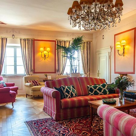 Palazzo Tiglio - A Small Luxury Hotels Of The World San Pancrazio  Eksteriør billede