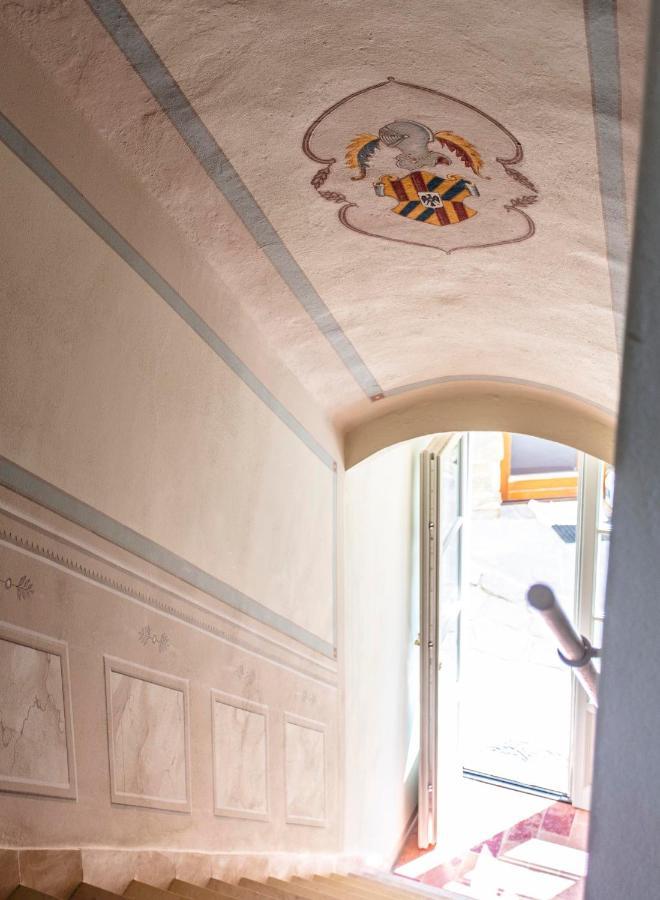 Palazzo Tiglio - A Small Luxury Hotels Of The World San Pancrazio  Eksteriør billede