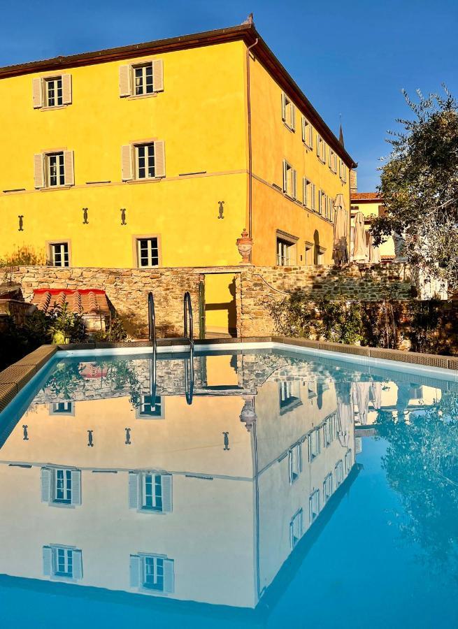 Palazzo Tiglio - A Small Luxury Hotels Of The World San Pancrazio  Eksteriør billede