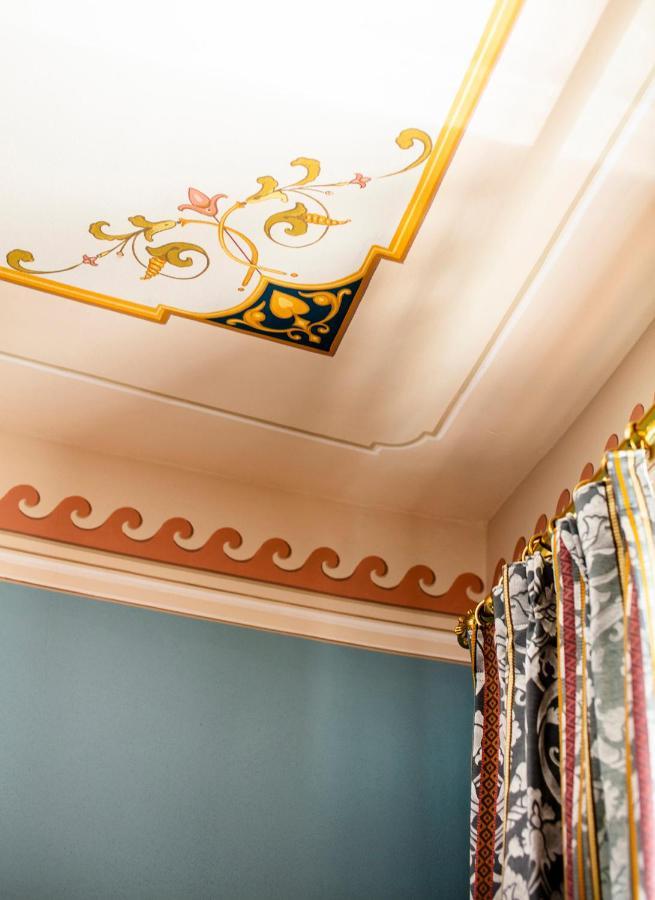 Palazzo Tiglio - A Small Luxury Hotels Of The World San Pancrazio  Eksteriør billede