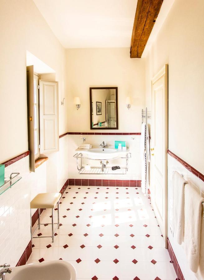 Palazzo Tiglio - A Small Luxury Hotels Of The World San Pancrazio  Eksteriør billede