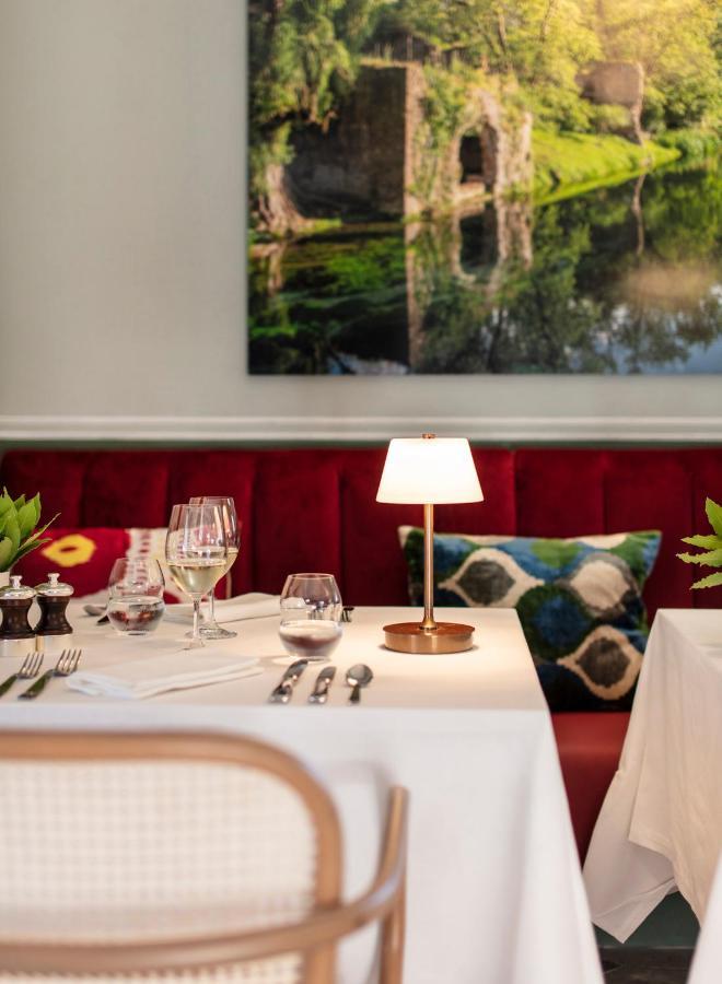 Palazzo Tiglio - A Small Luxury Hotels Of The World San Pancrazio  Eksteriør billede