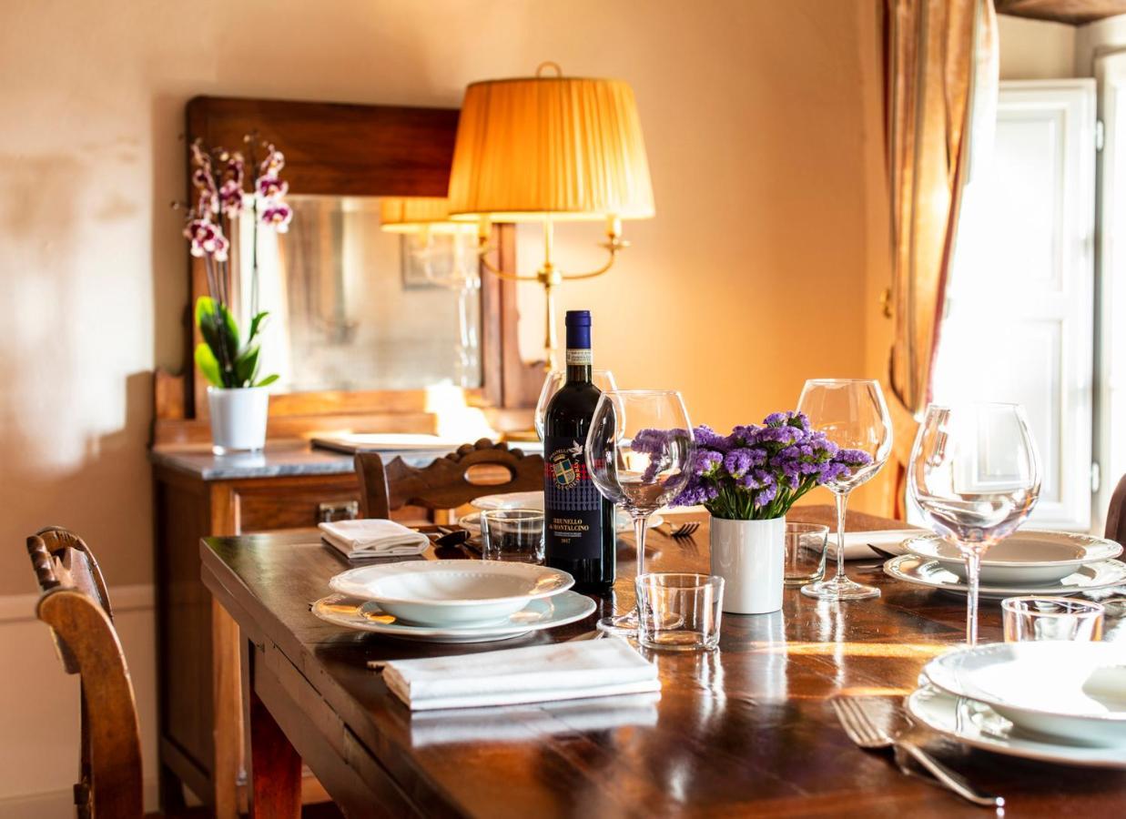 Palazzo Tiglio - A Small Luxury Hotels Of The World San Pancrazio  Eksteriør billede
