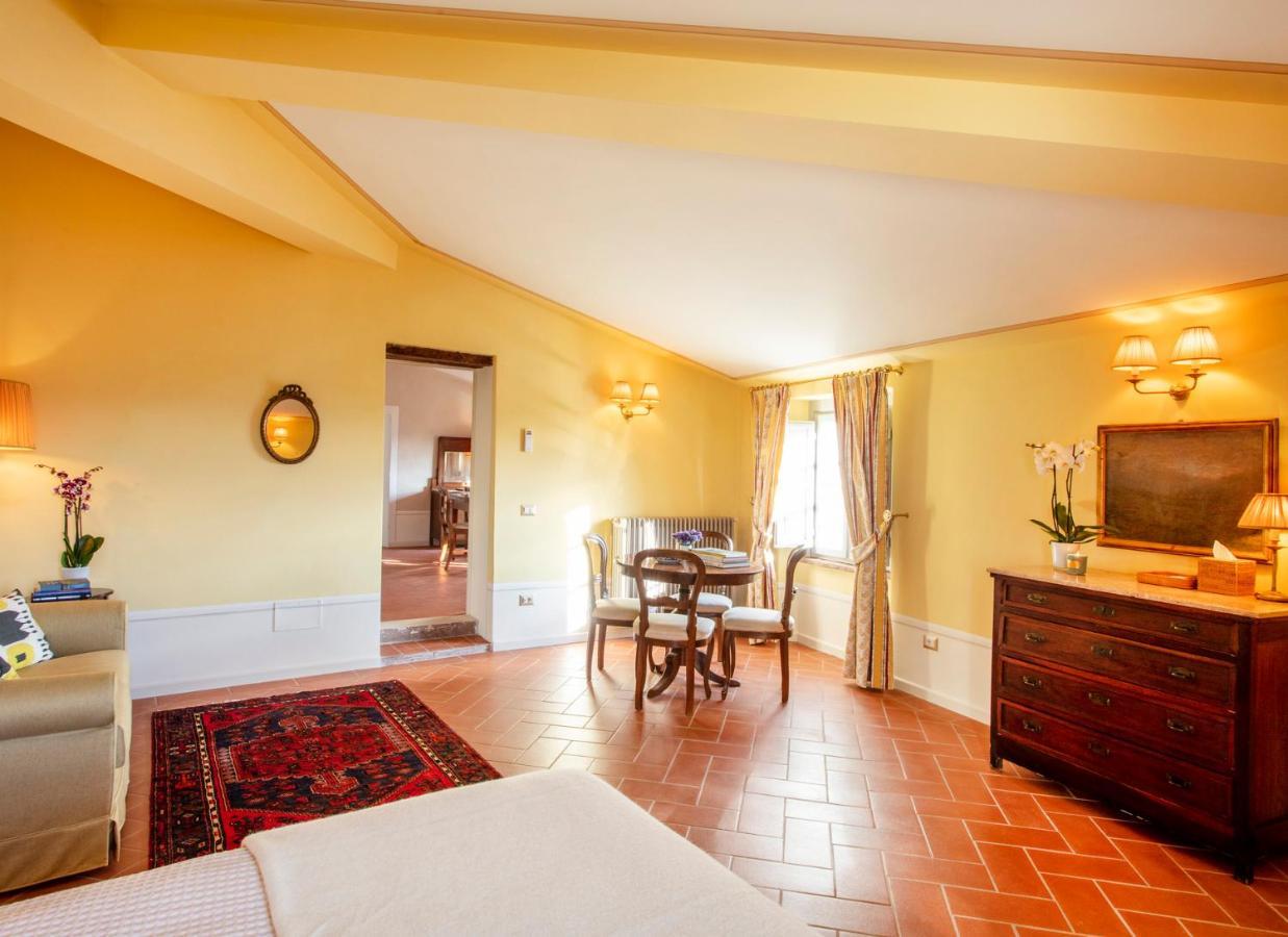 Palazzo Tiglio - A Small Luxury Hotels Of The World San Pancrazio  Eksteriør billede