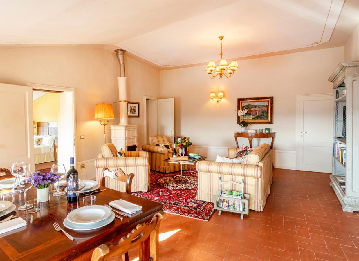 Palazzo Tiglio - A Small Luxury Hotels Of The World San Pancrazio  Eksteriør billede