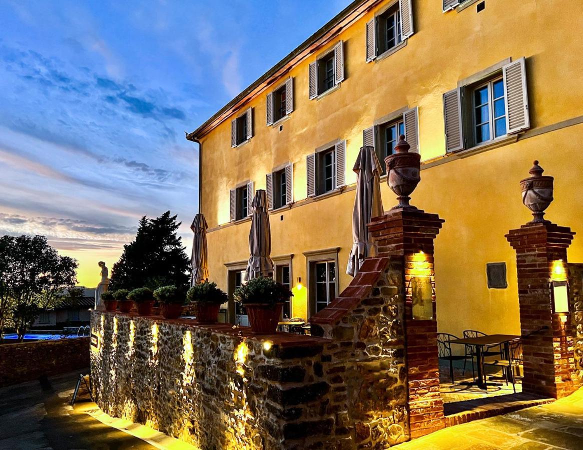Palazzo Tiglio - A Small Luxury Hotels Of The World San Pancrazio  Eksteriør billede