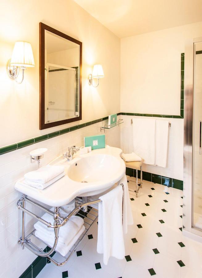 Palazzo Tiglio - A Small Luxury Hotels Of The World San Pancrazio  Eksteriør billede