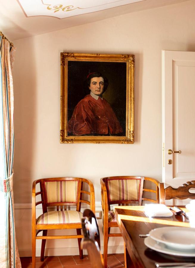 Palazzo Tiglio - A Small Luxury Hotels Of The World San Pancrazio  Eksteriør billede