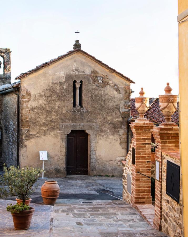 Palazzo Tiglio - A Small Luxury Hotels Of The World San Pancrazio  Eksteriør billede