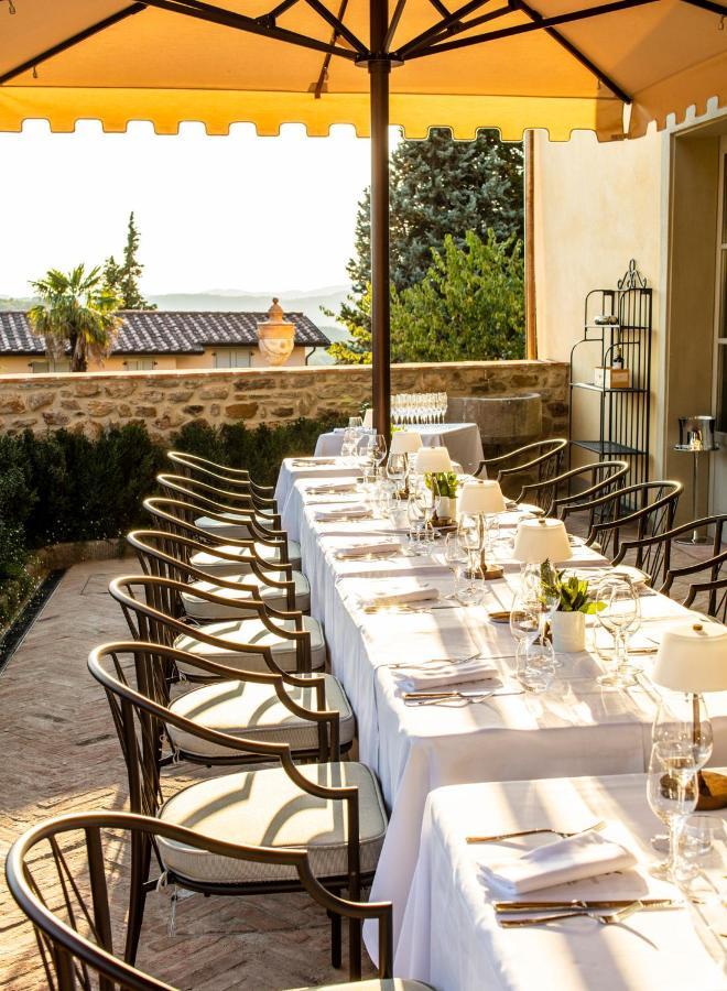 Palazzo Tiglio - A Small Luxury Hotels Of The World San Pancrazio  Eksteriør billede