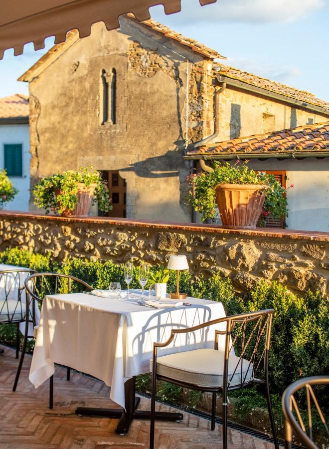 Palazzo Tiglio - A Small Luxury Hotels Of The World San Pancrazio  Eksteriør billede
