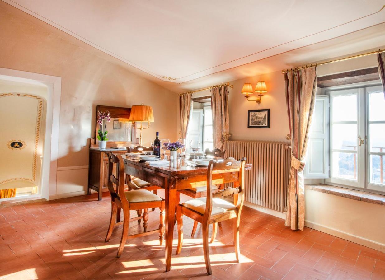 Palazzo Tiglio - A Small Luxury Hotels Of The World San Pancrazio  Eksteriør billede