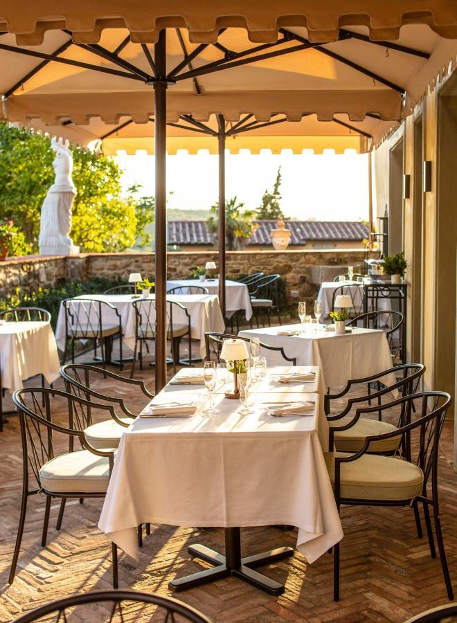 Palazzo Tiglio - A Small Luxury Hotels Of The World San Pancrazio  Eksteriør billede