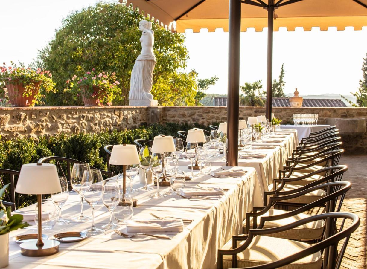 Palazzo Tiglio - A Small Luxury Hotels Of The World San Pancrazio  Eksteriør billede
