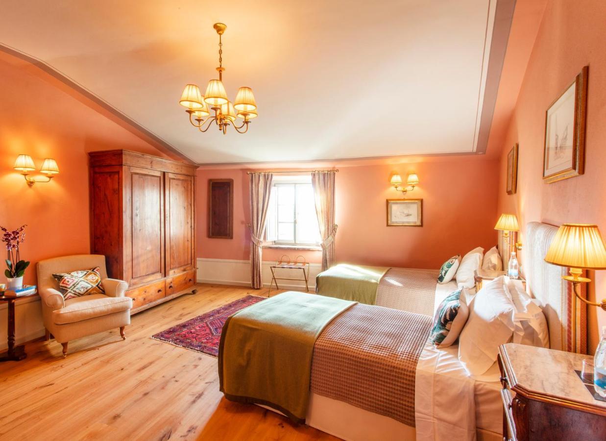Palazzo Tiglio - A Small Luxury Hotels Of The World San Pancrazio  Eksteriør billede