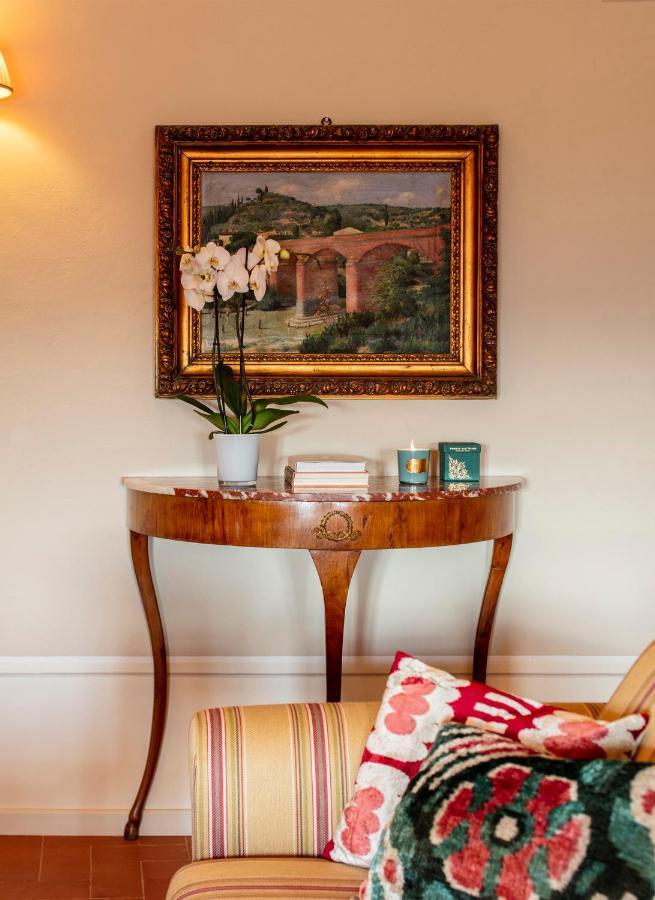 Palazzo Tiglio - A Small Luxury Hotels Of The World San Pancrazio  Eksteriør billede