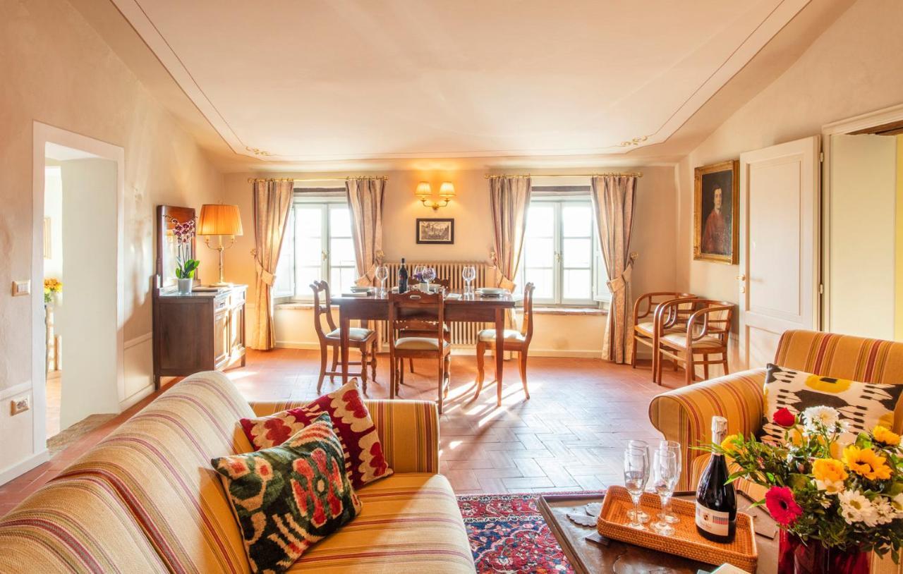 Palazzo Tiglio - A Small Luxury Hotels Of The World San Pancrazio  Eksteriør billede