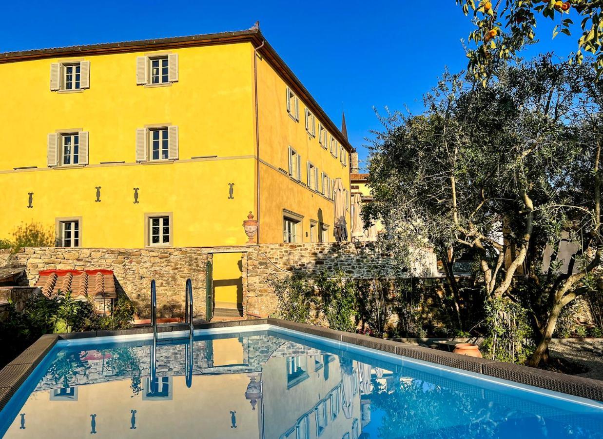 Palazzo Tiglio - A Small Luxury Hotels Of The World San Pancrazio  Eksteriør billede