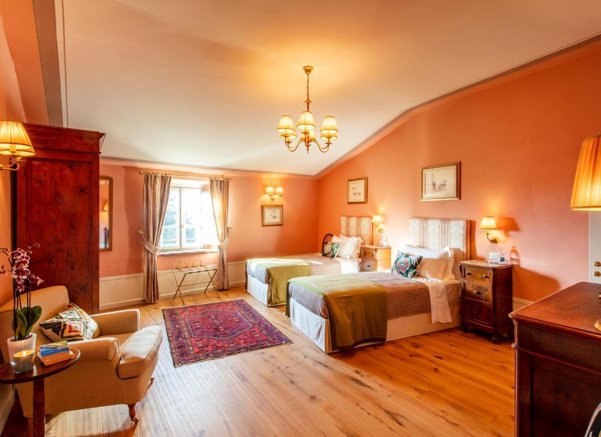 Palazzo Tiglio - A Small Luxury Hotels Of The World San Pancrazio  Eksteriør billede