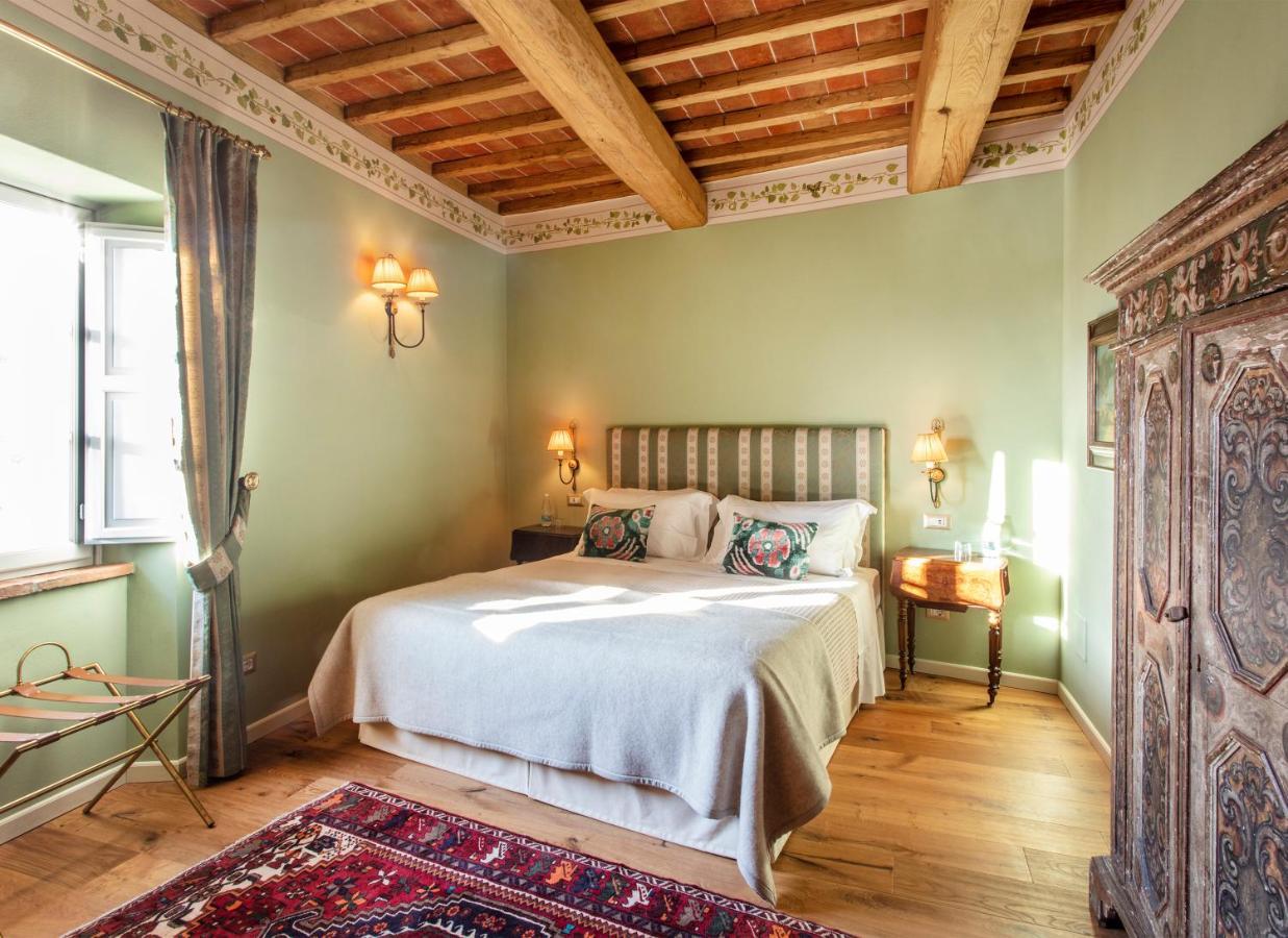 Palazzo Tiglio - A Small Luxury Hotels Of The World San Pancrazio  Eksteriør billede