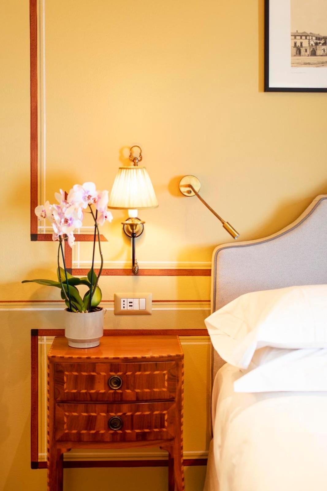 Palazzo Tiglio - A Small Luxury Hotels Of The World San Pancrazio  Eksteriør billede
