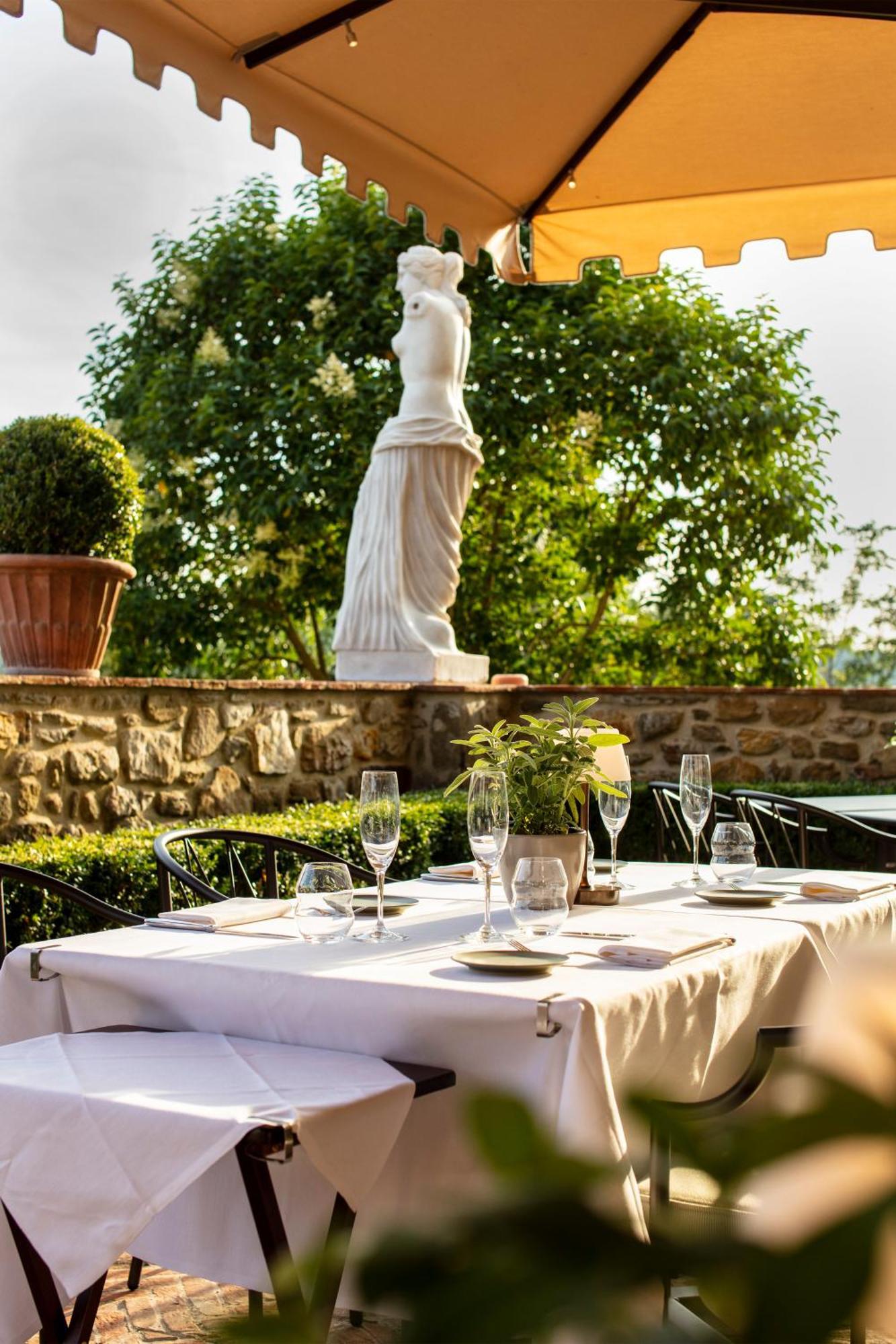 Palazzo Tiglio - A Small Luxury Hotels Of The World San Pancrazio  Eksteriør billede