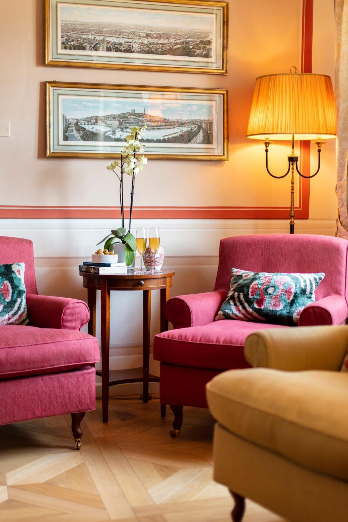 Palazzo Tiglio - A Small Luxury Hotels Of The World San Pancrazio  Eksteriør billede