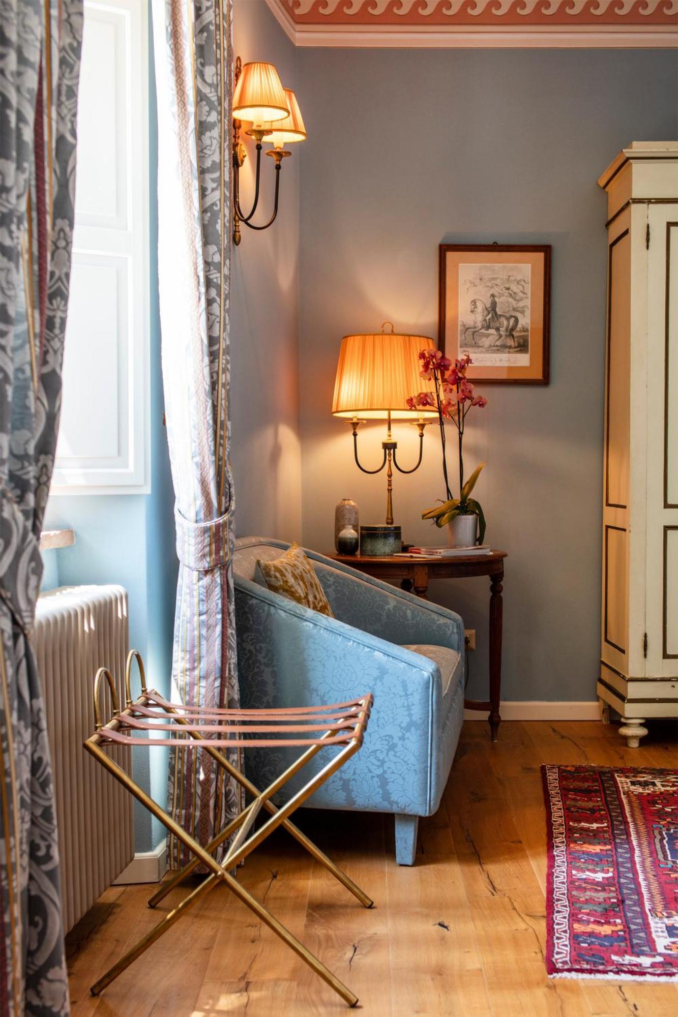 Palazzo Tiglio - A Small Luxury Hotels Of The World San Pancrazio  Eksteriør billede